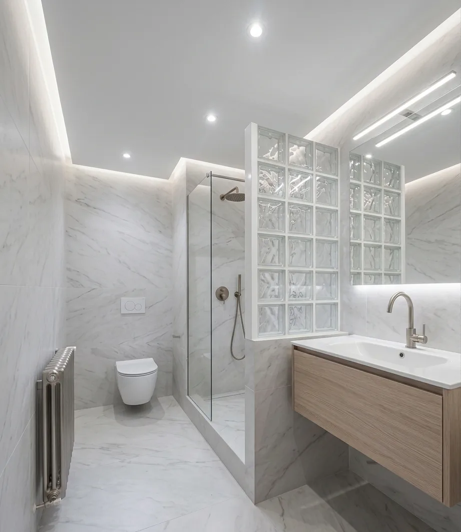 Reforma de baños