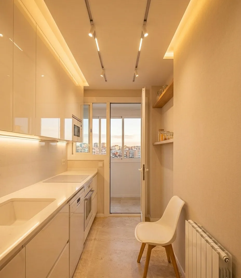 Reforma de cocina en Tenerife Sur