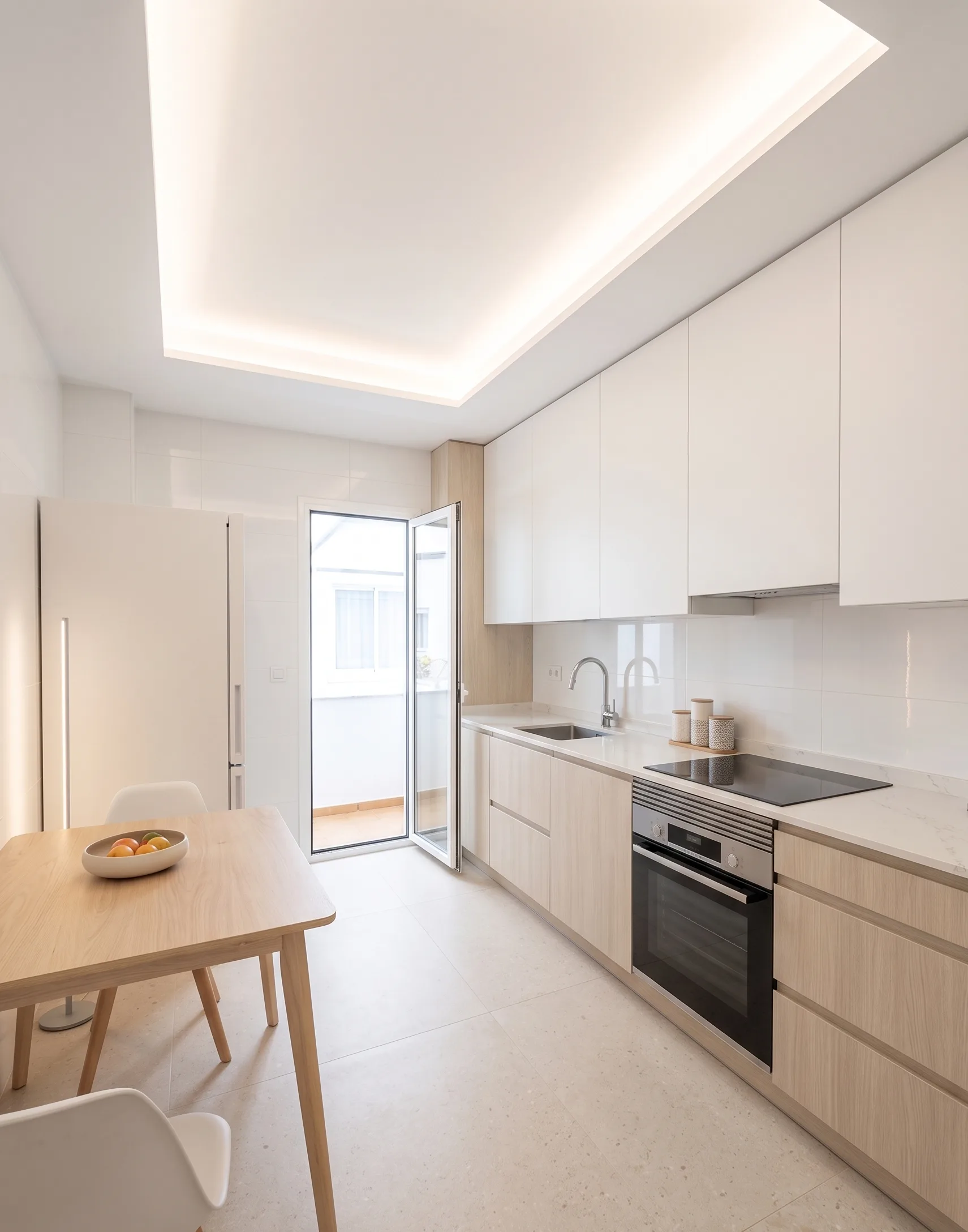 Reforma de cocina en Tenerife Sur